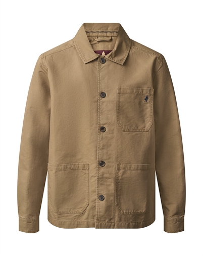 MCS Marlboro Classics - Craig Overshirt - Otter